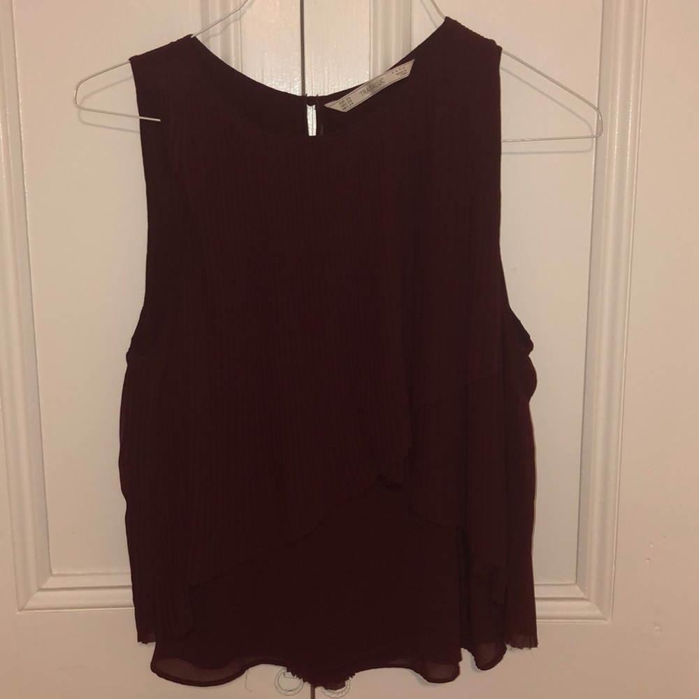 Zara Blouse